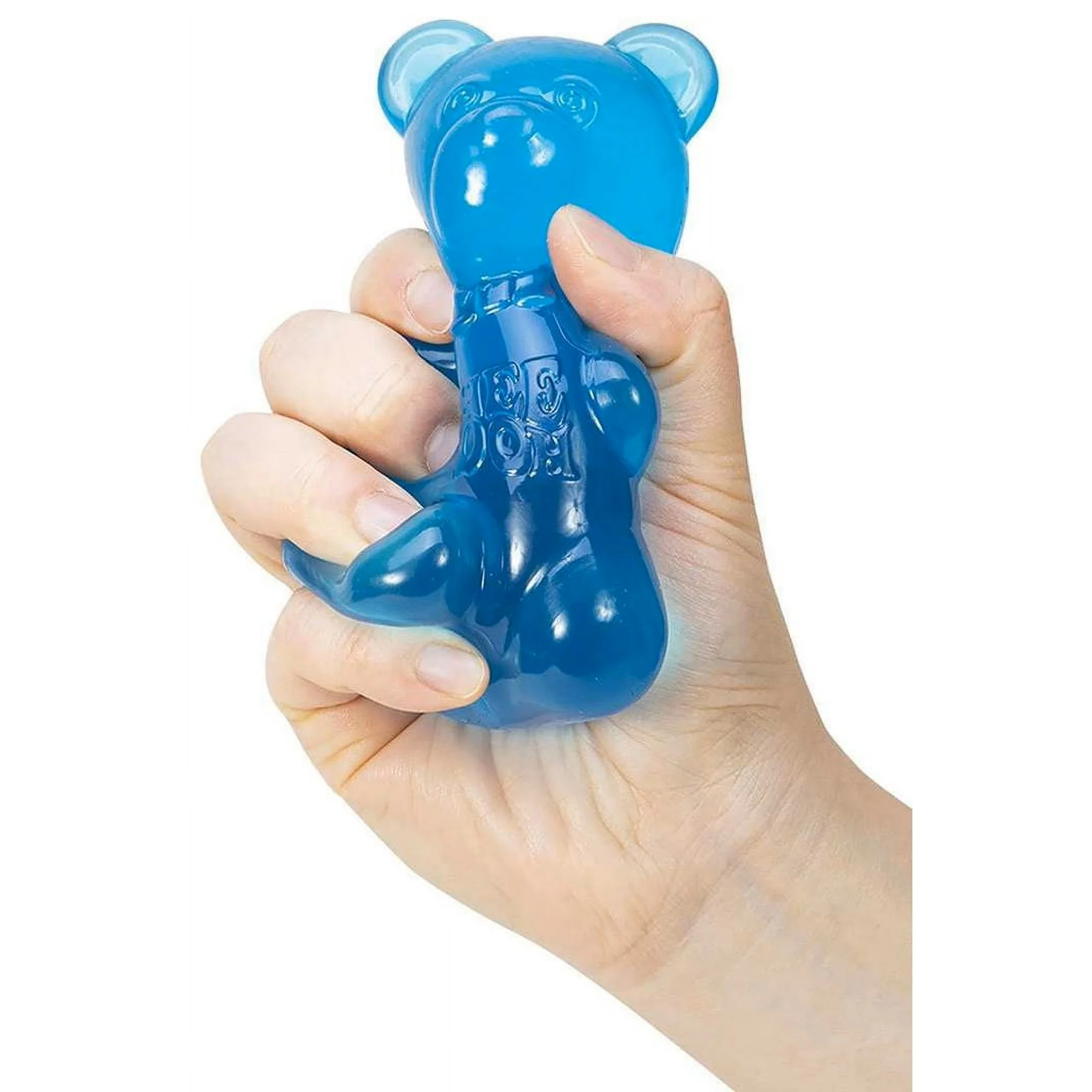 NeeDoh Gummy Bear GBND - Image 4