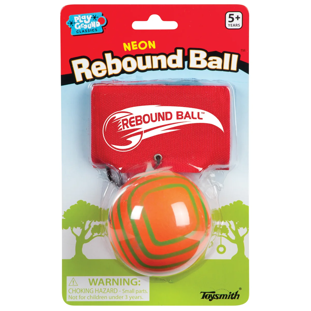 Neon Rebound Ball 2603