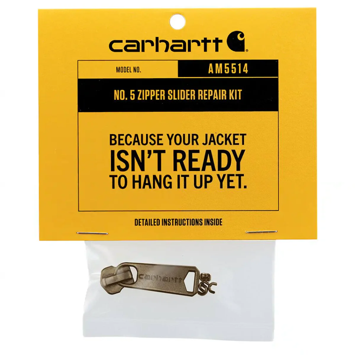 No. 5 Zipper Repair Kit 105514
