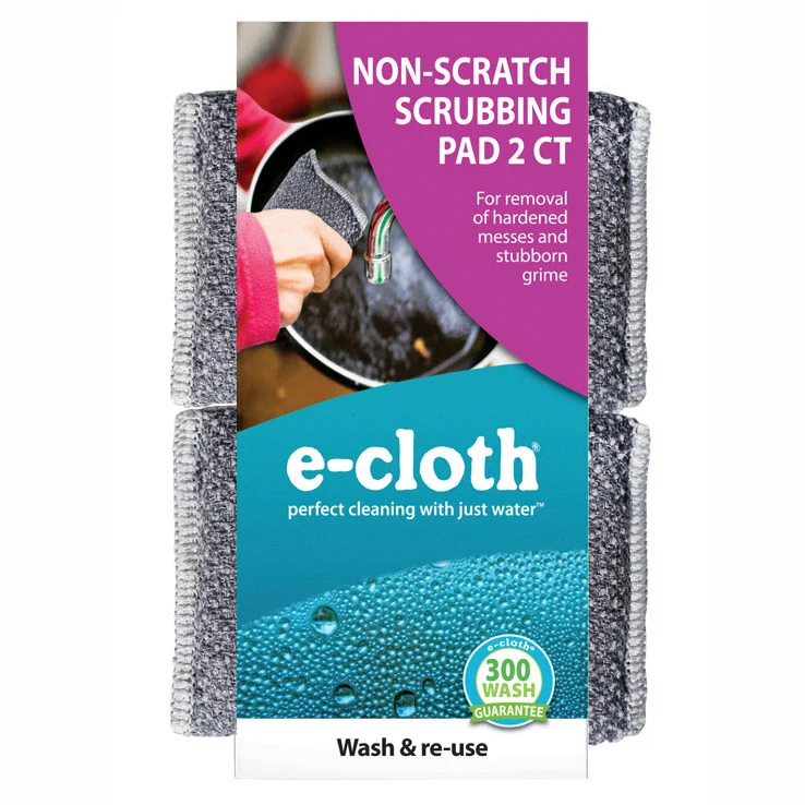 Non-Scratch Scrubbing Pad 10643 - Image 2