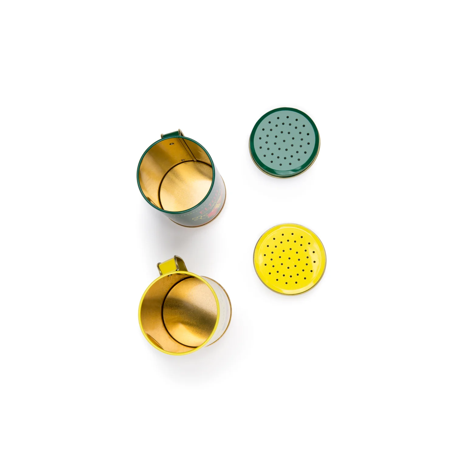Nostalgic Salt & Pepper Shaker Set 3793 - Image 4