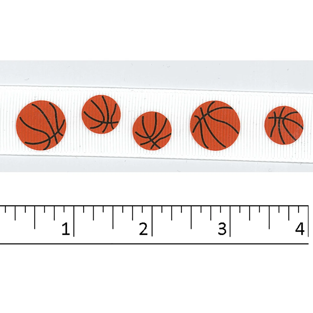 Novelty Sports Ribbon 7/8 Inch 8028 - Image 2