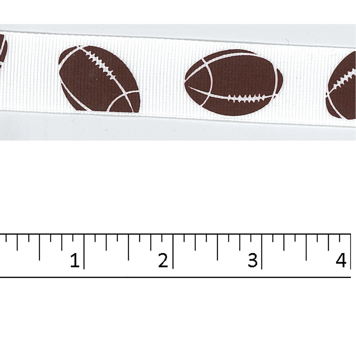 Novelty Sports Ribbon 7/8 Inch 8028 - Image 3