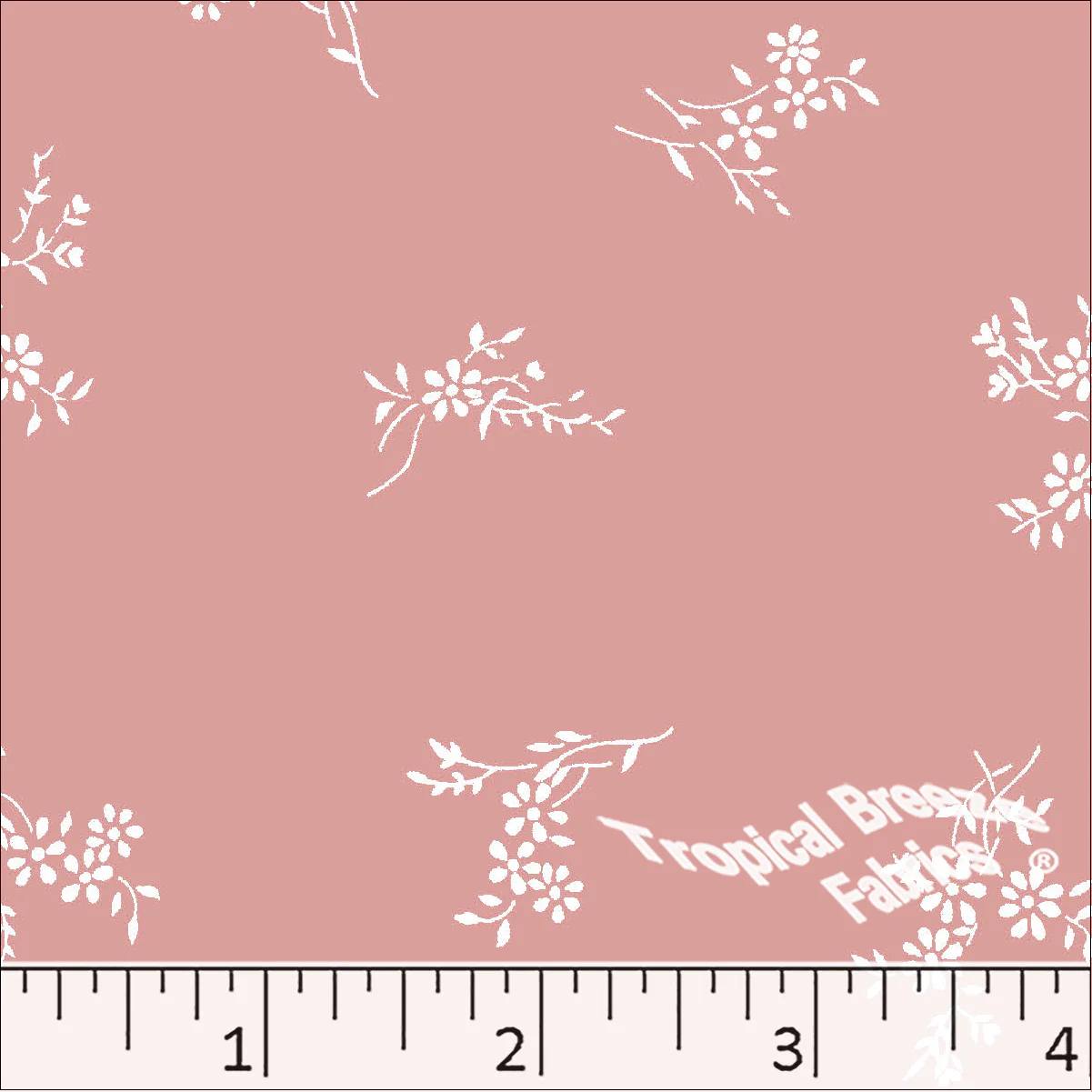 Nubby Weave Poly Cotton Dress Fabric 6311