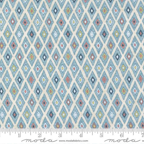 Nutmeg Collection Cozy Checks Cotton Fabric 30706 - Image 2