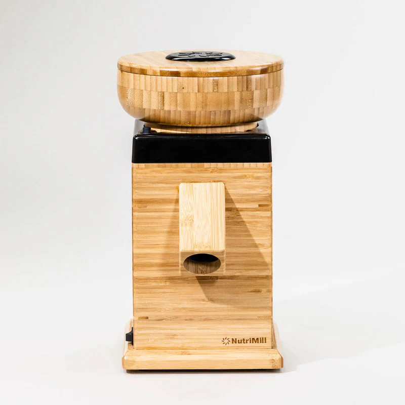 NutriMill Harvest Grain Mill 789000
