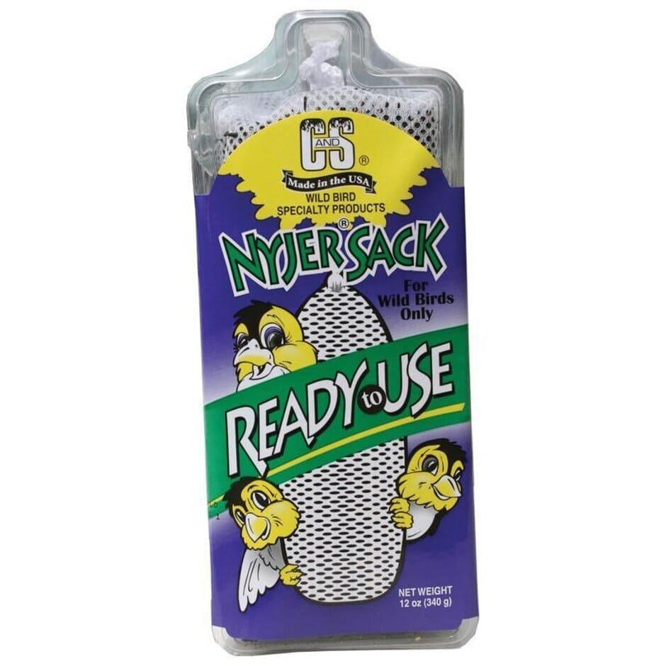 Nyjer Sack with Thistle Seed CS08951