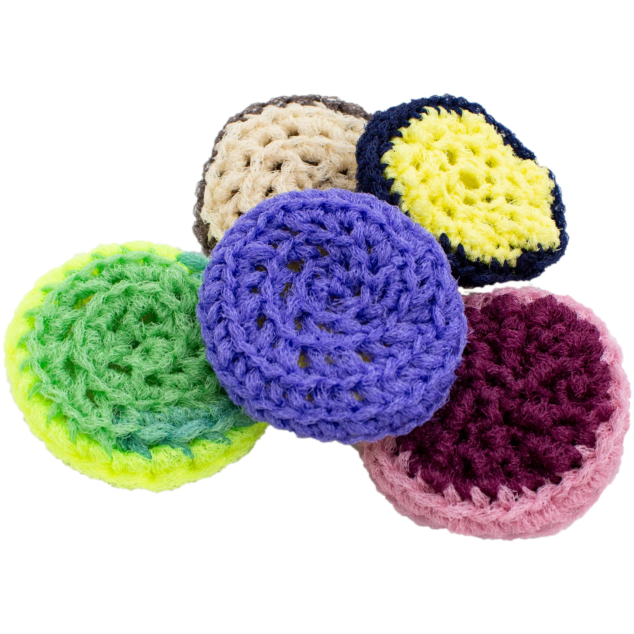Nylon Dish Scrubbie - Image 2