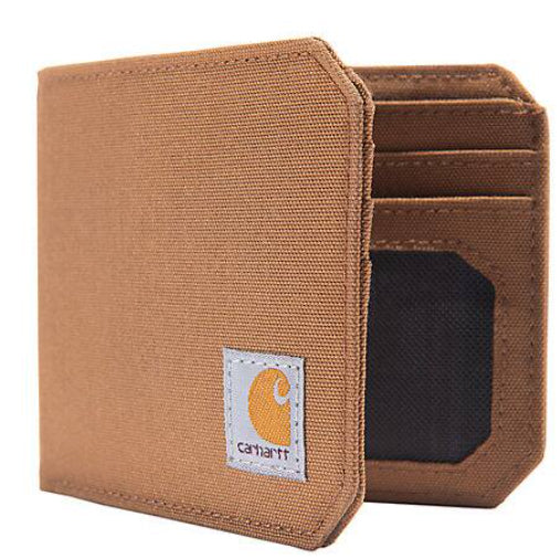 Nylon Duck Bifold Wallet B0000660 - Image 4