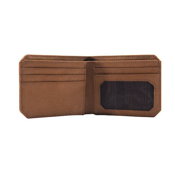 Nylon Duck Bifold Wallet B0000660 - Image 5