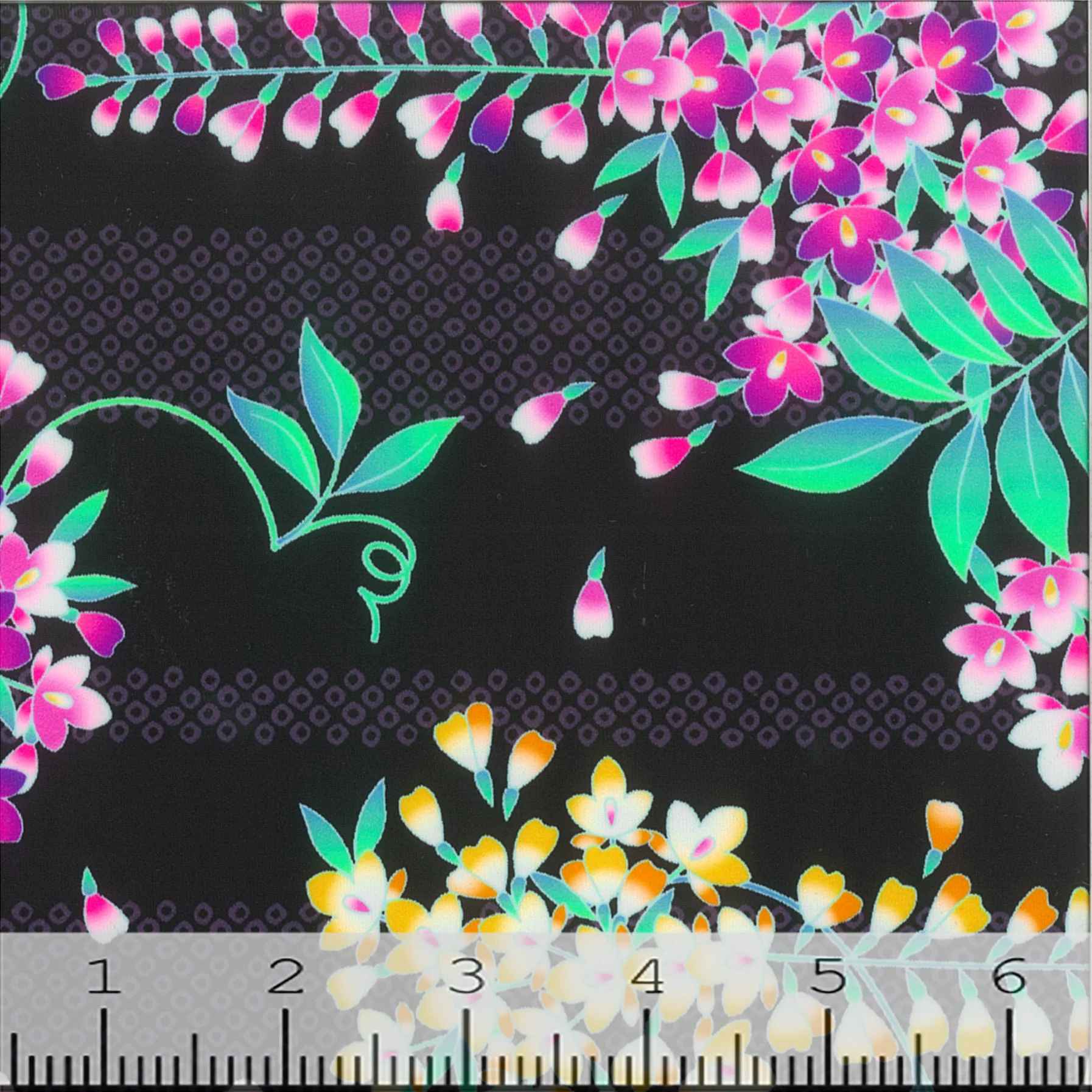 Nylon Spandex Swimsuit Fabric GS1 - Image 2