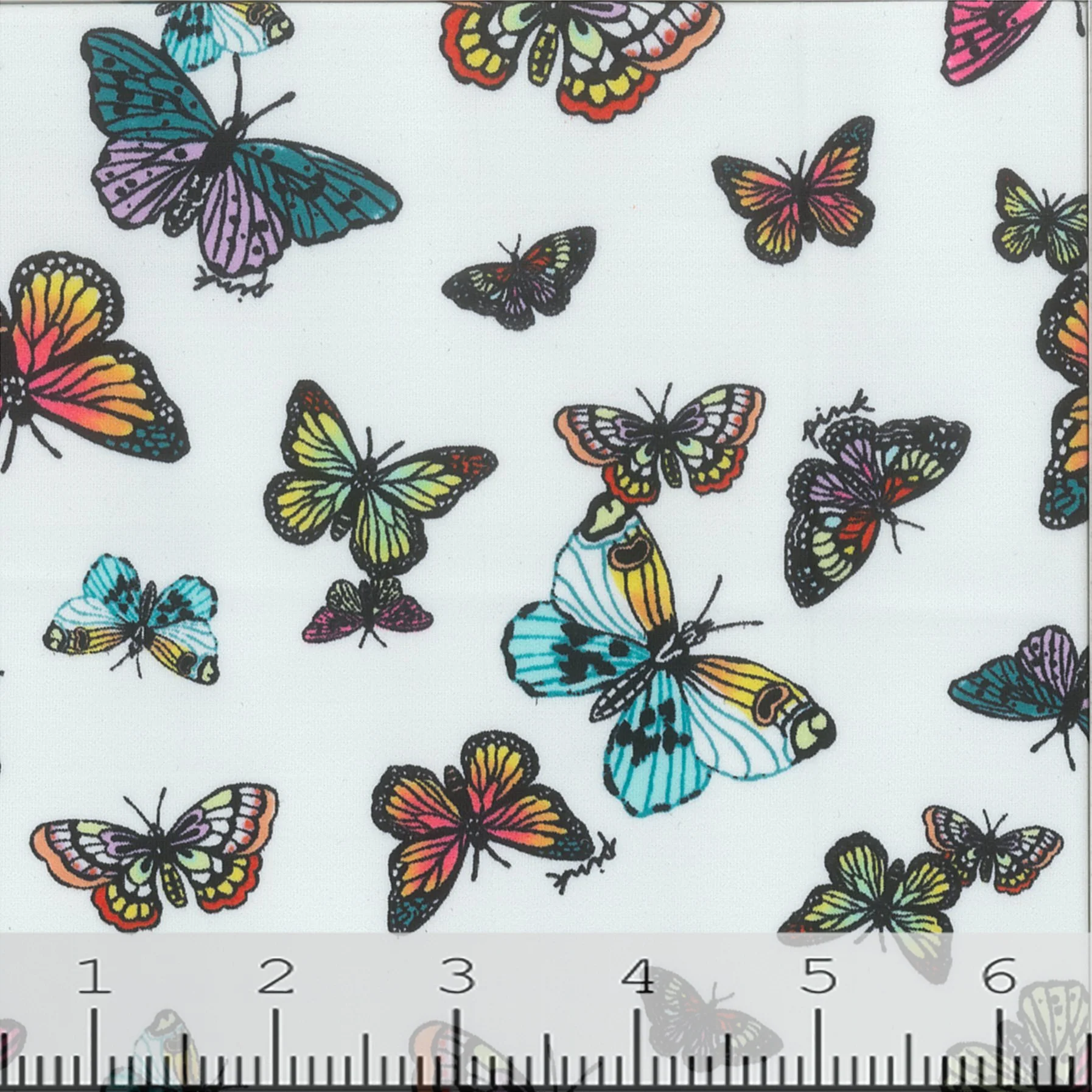 Nylon Spandex Swimsuit Fabric GS1 - Image 32