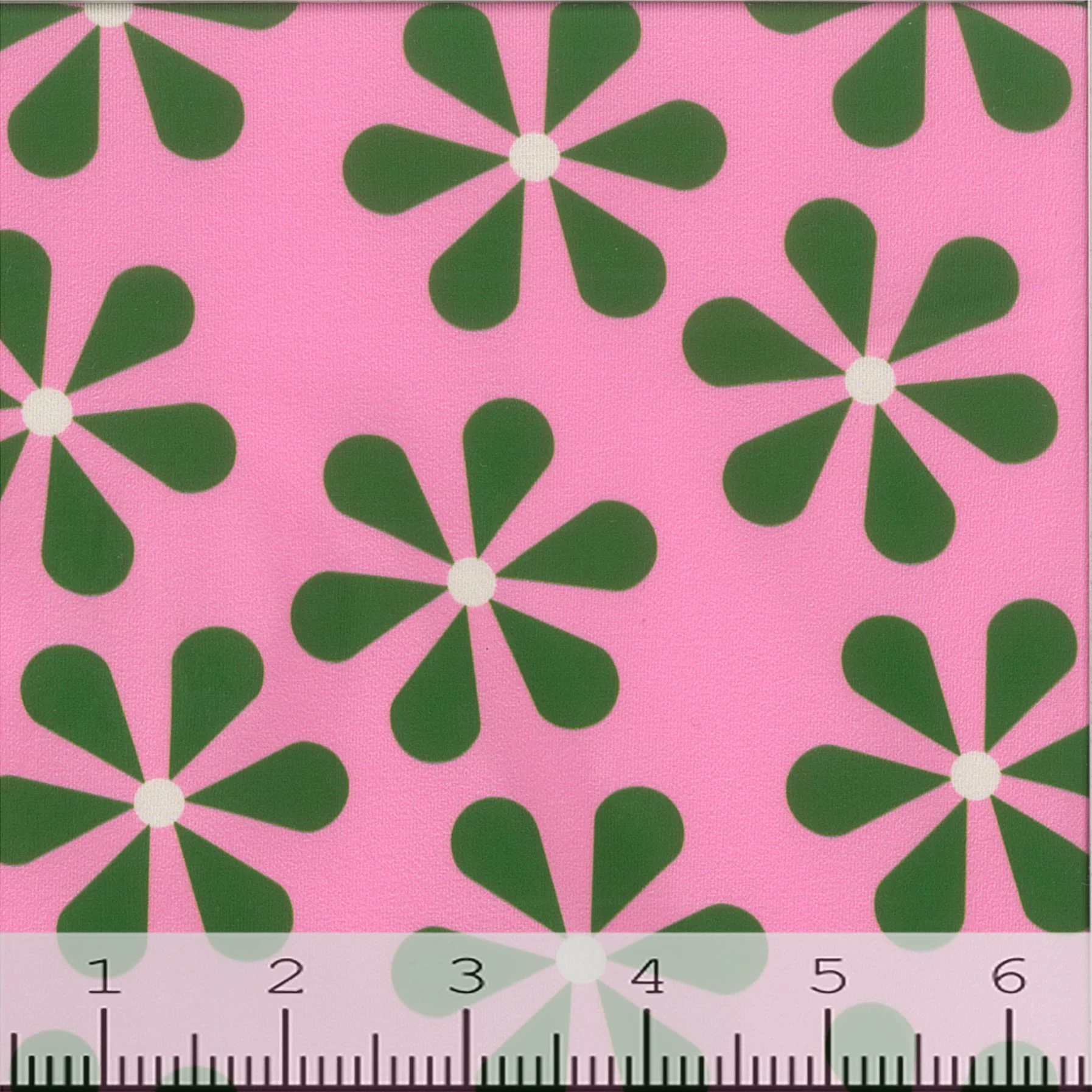 Nylon Spandex Swimsuit Fabric GS1 - Image 7