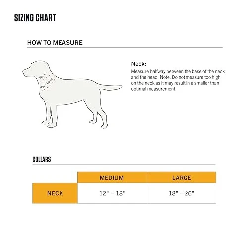 Nylon Wide Dog Collars - Image 4