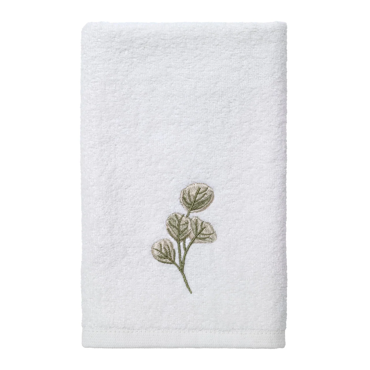 Ombre Leaves Towels 3933 - Image 2