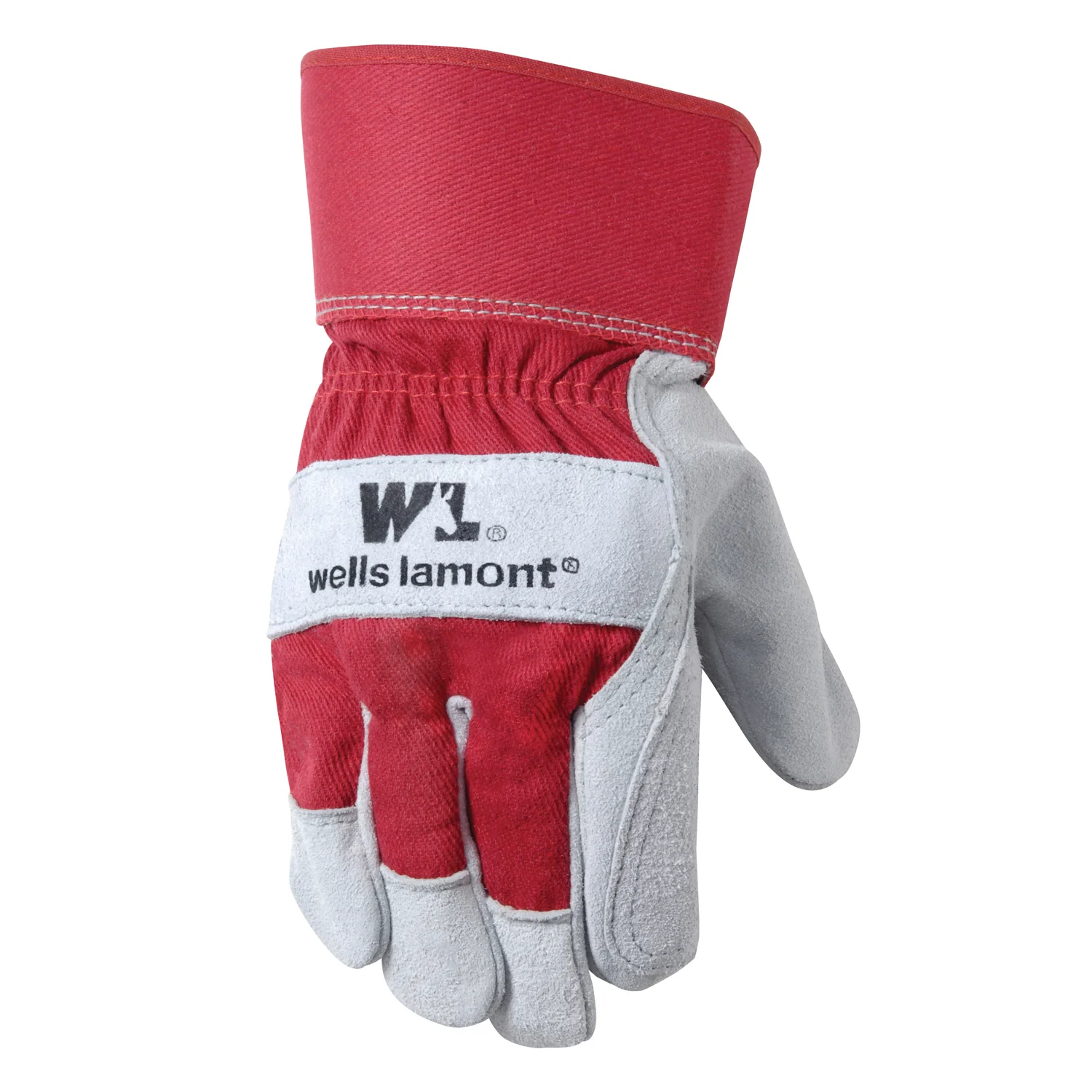 One Size Fits All Leather Gloves 4050