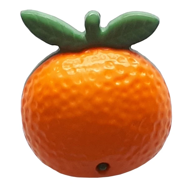 Orange Buttons 1546