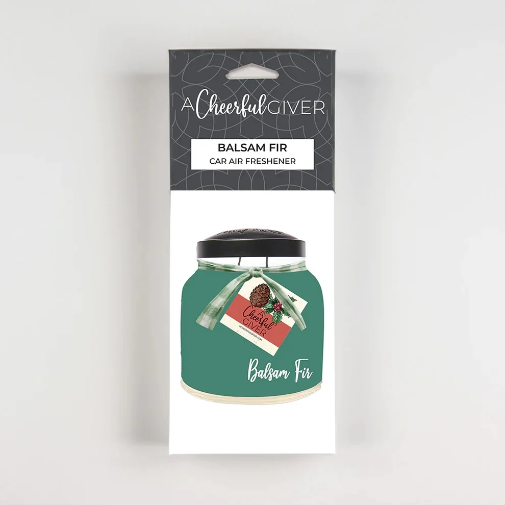 Car Air Freshener
