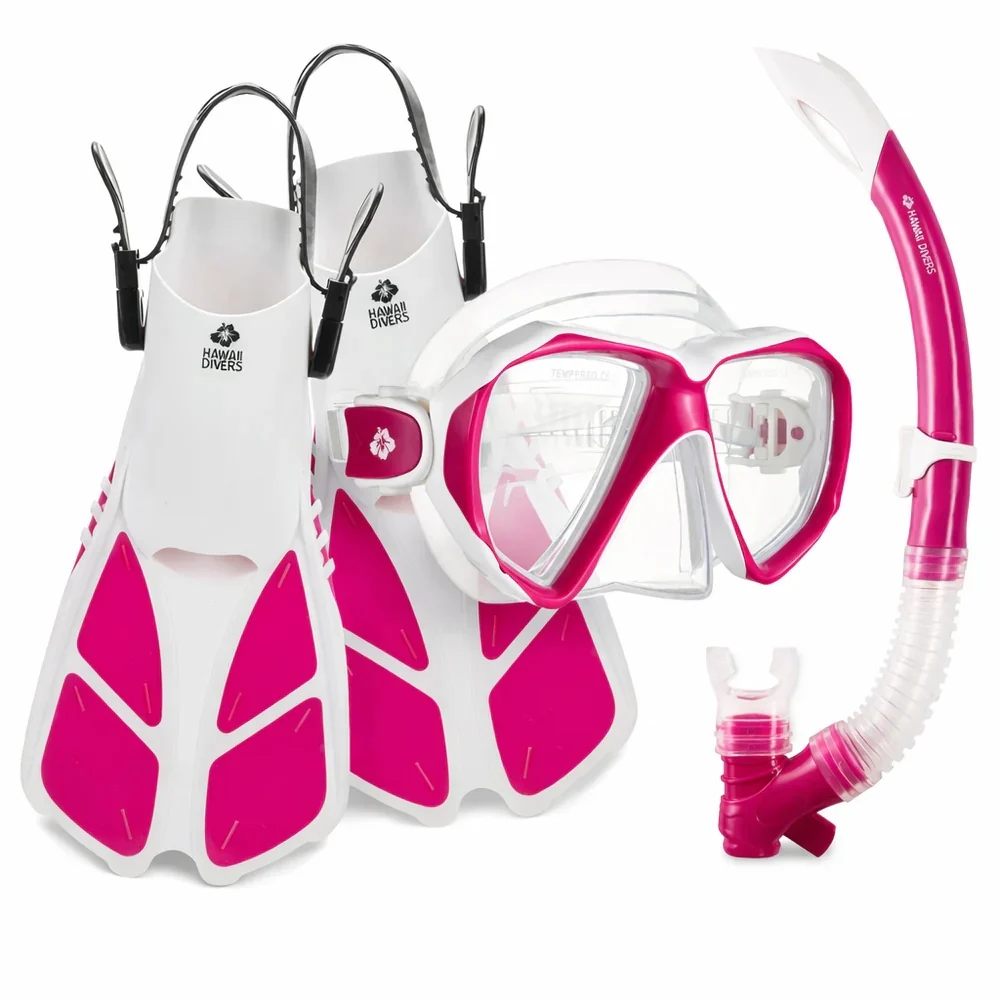 Orca Jr. Children's Snorkel Set