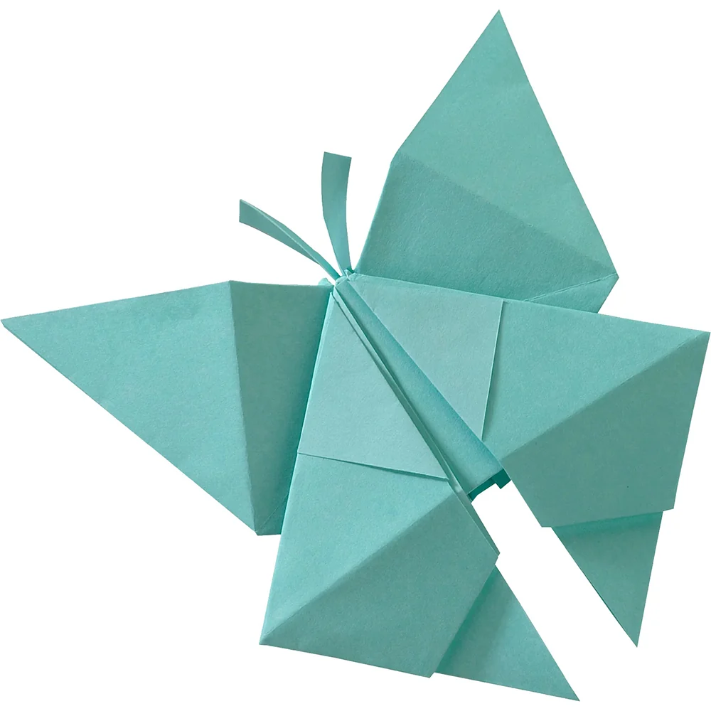 Origami Paper 20 Vivid Colors 340801 - Image 3