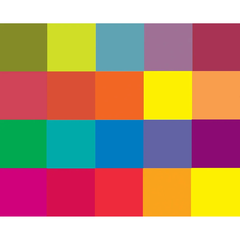 Origami Paper 20 Vivid Colors 340801 - Image 5