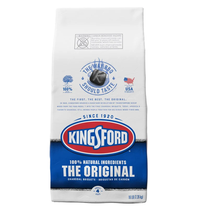 Original Charcoal Briquets 32114 & 32103