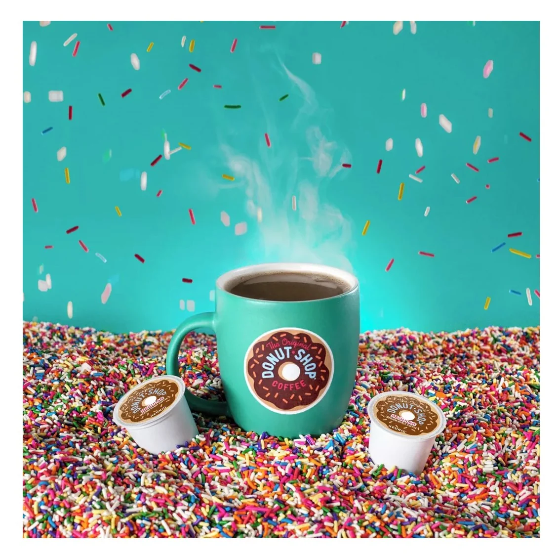 Original Donut Shop Coffee Keurig Pods 5000330069 - Image 3