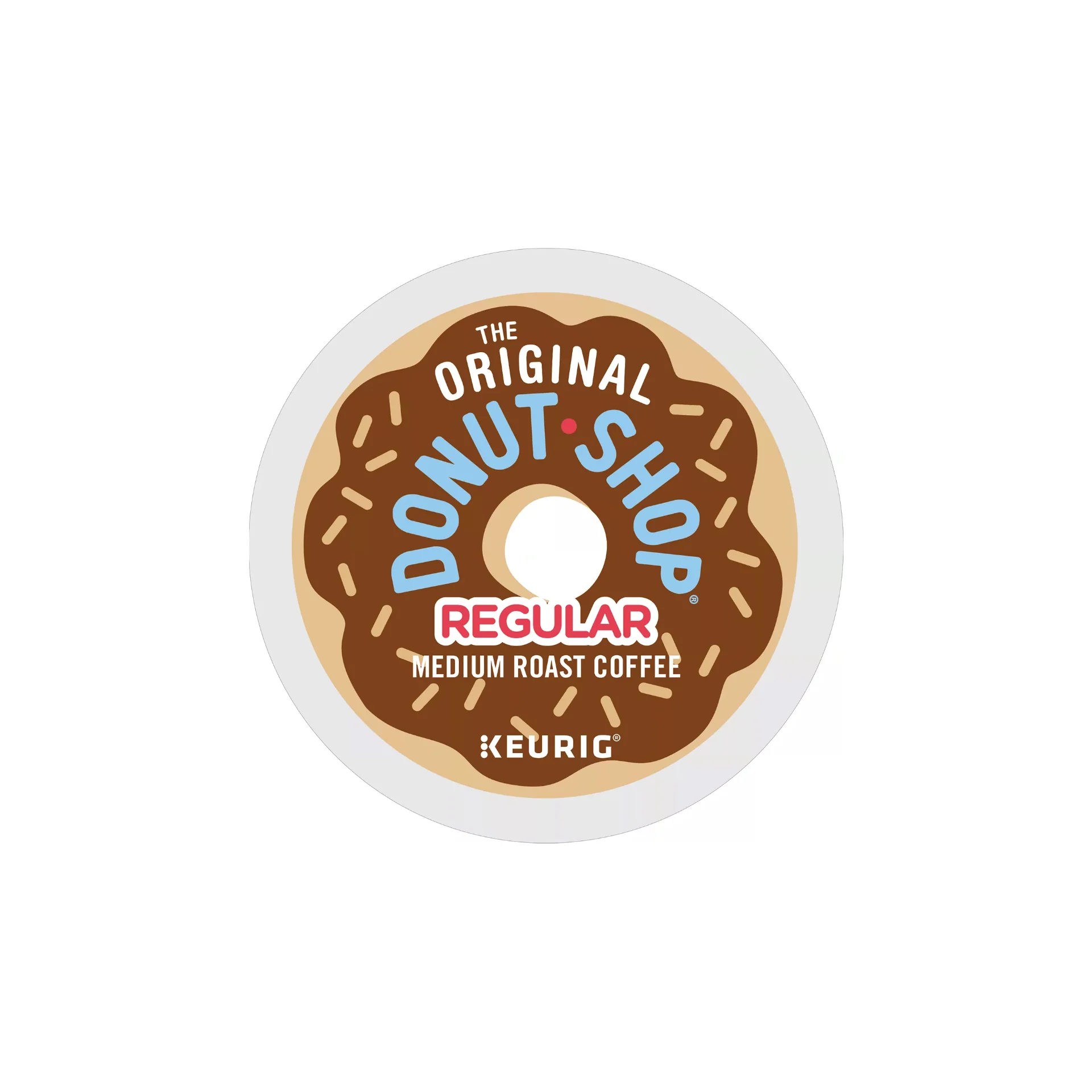 Original Donut Shop Coffee Keurig Pods 5000330069 - Image 4