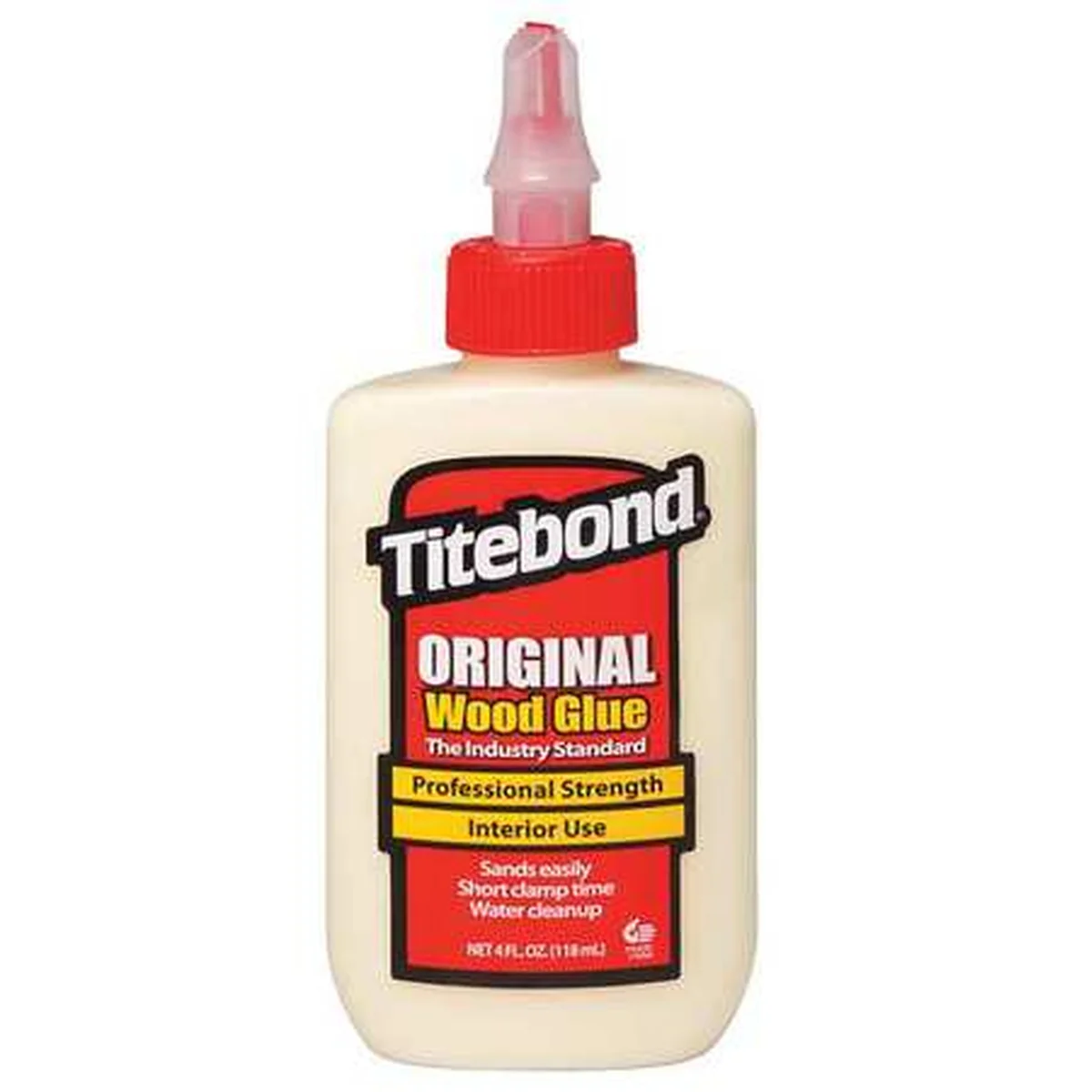 Original Wood Glue 4 oz 5062