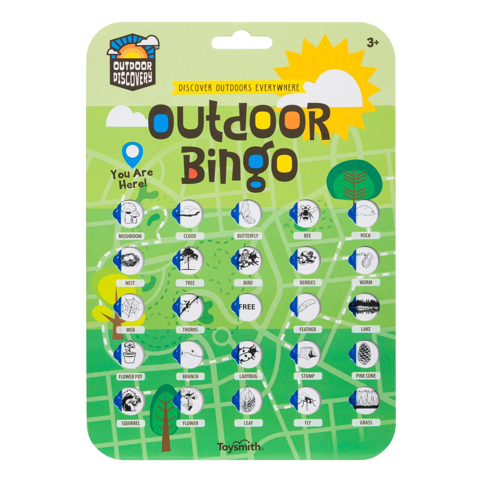 Outdoor Bingo 6020 - Image 3