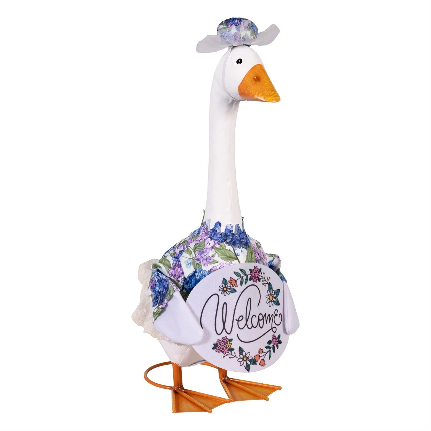 Outfits for Giddy the Porch Goose