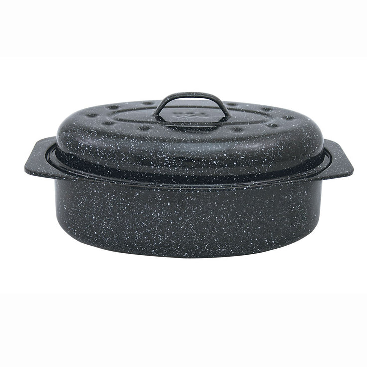 Oval Roaster 8x13 Inches 6106