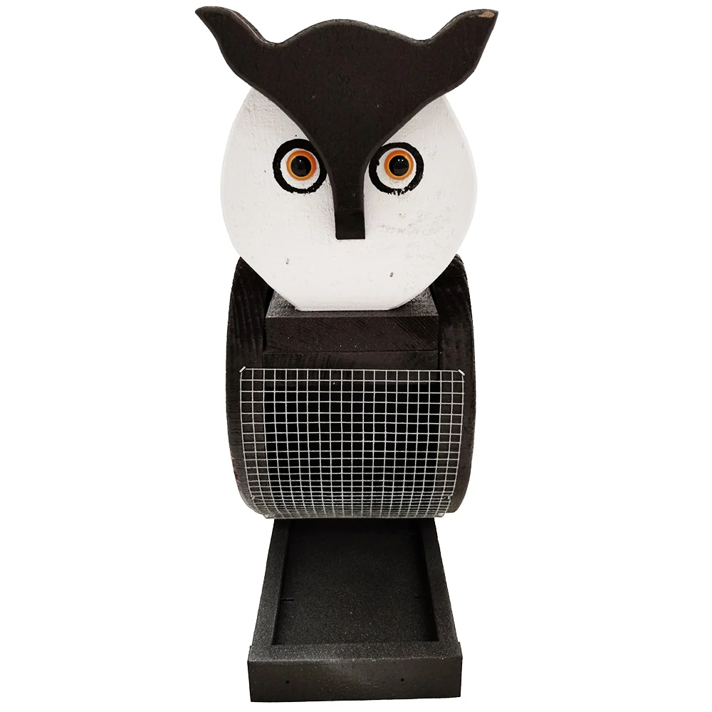 Owl Bird Feeder - Image 2