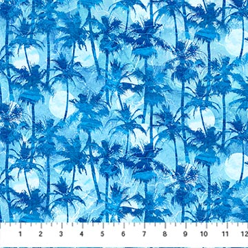 Palm Beach Collection Cotton Fabric DP269