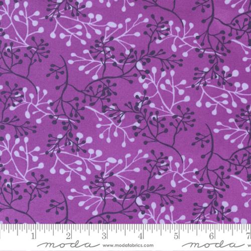 Pansys Posies Collection Spring Bunch Cotton Fabric 48724