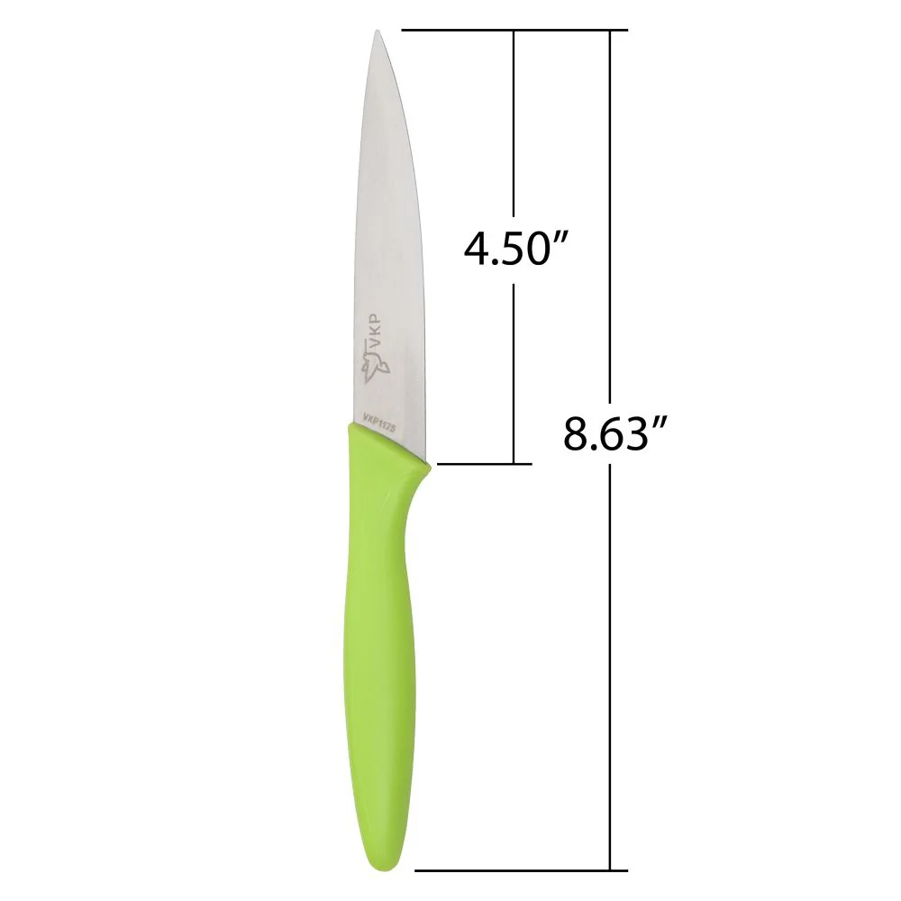 Paring Knife 4.5 inch Blade VKP1175 - Image 4