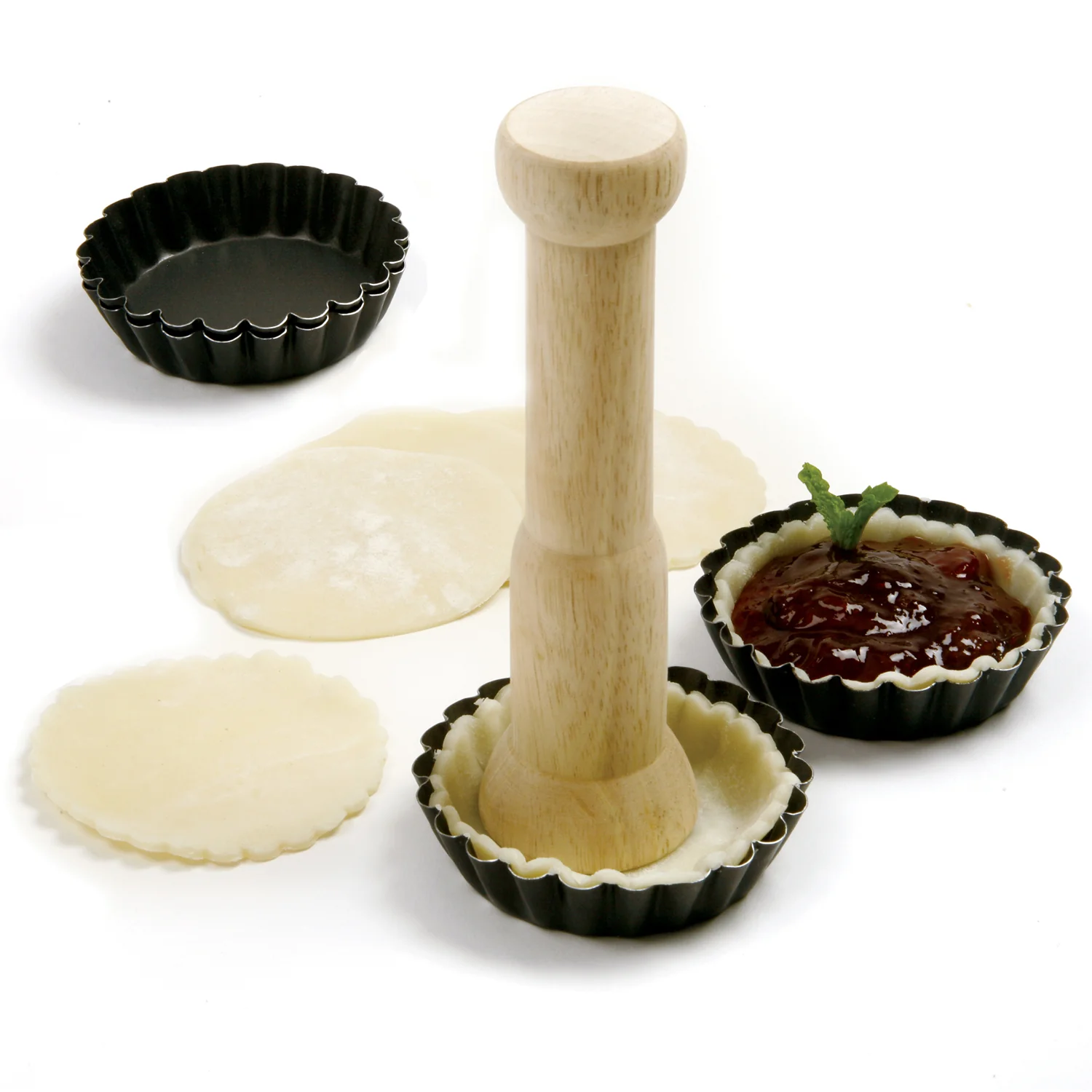 Pastry and Tart Tapper 3253 - Image 4