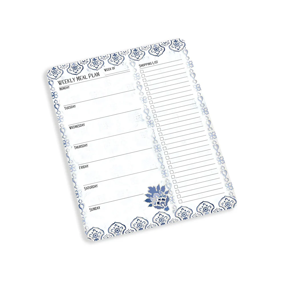 Patina Vie Meal Planner 1114108