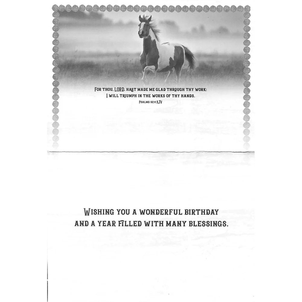 Peaceful Moments Birthday Boxed Cards FT22585 - Image 3