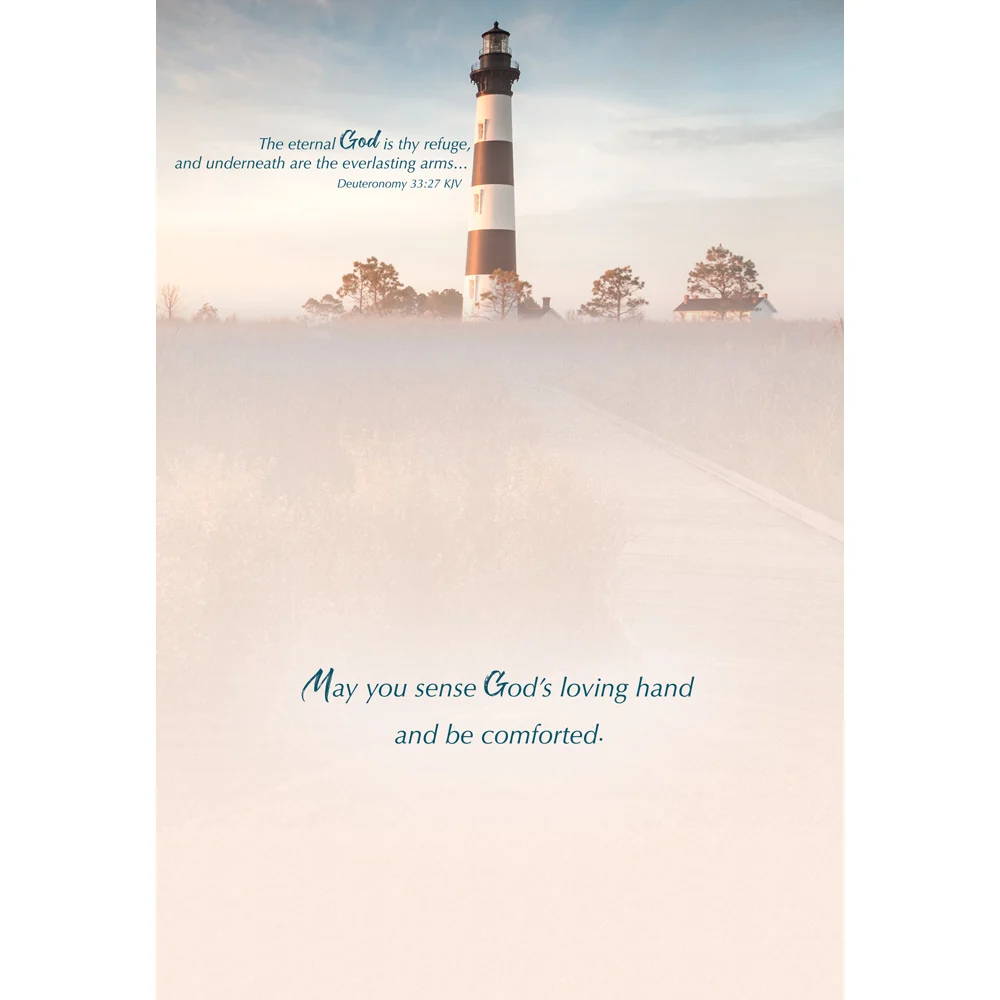 Peaceful Pathways Sympathy Boxed Cards FT22307 - Image 5