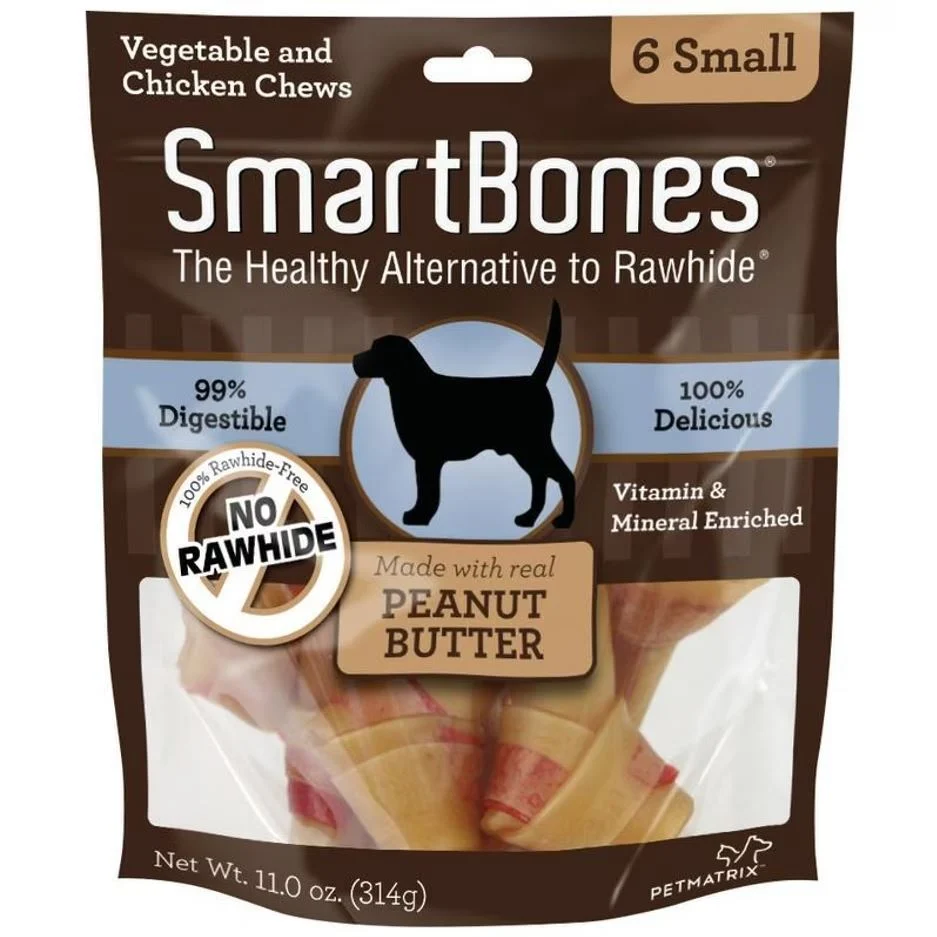 Peanut Butter SmartBones SBPB-0021 - Image 2