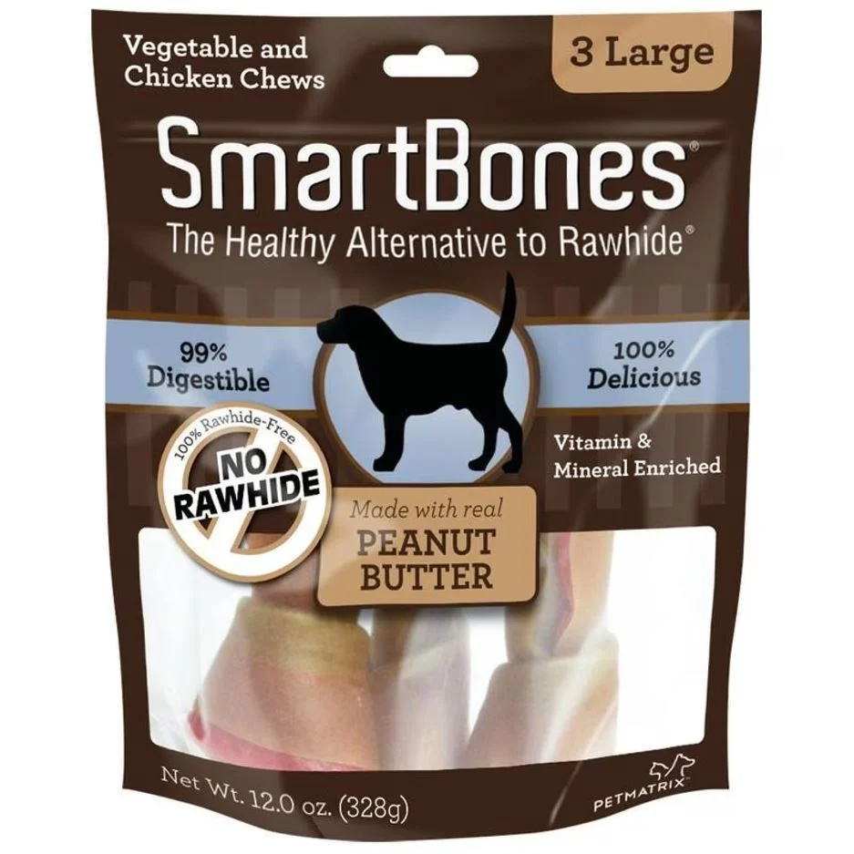Peanut Butter SmartBones SBPB-0021 - Image 4