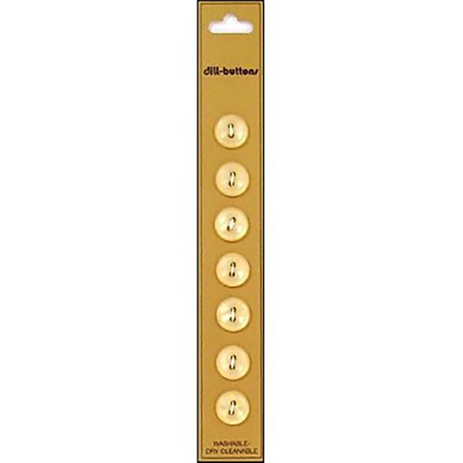 Pearlized Buttons with Raised Edge - Image 16