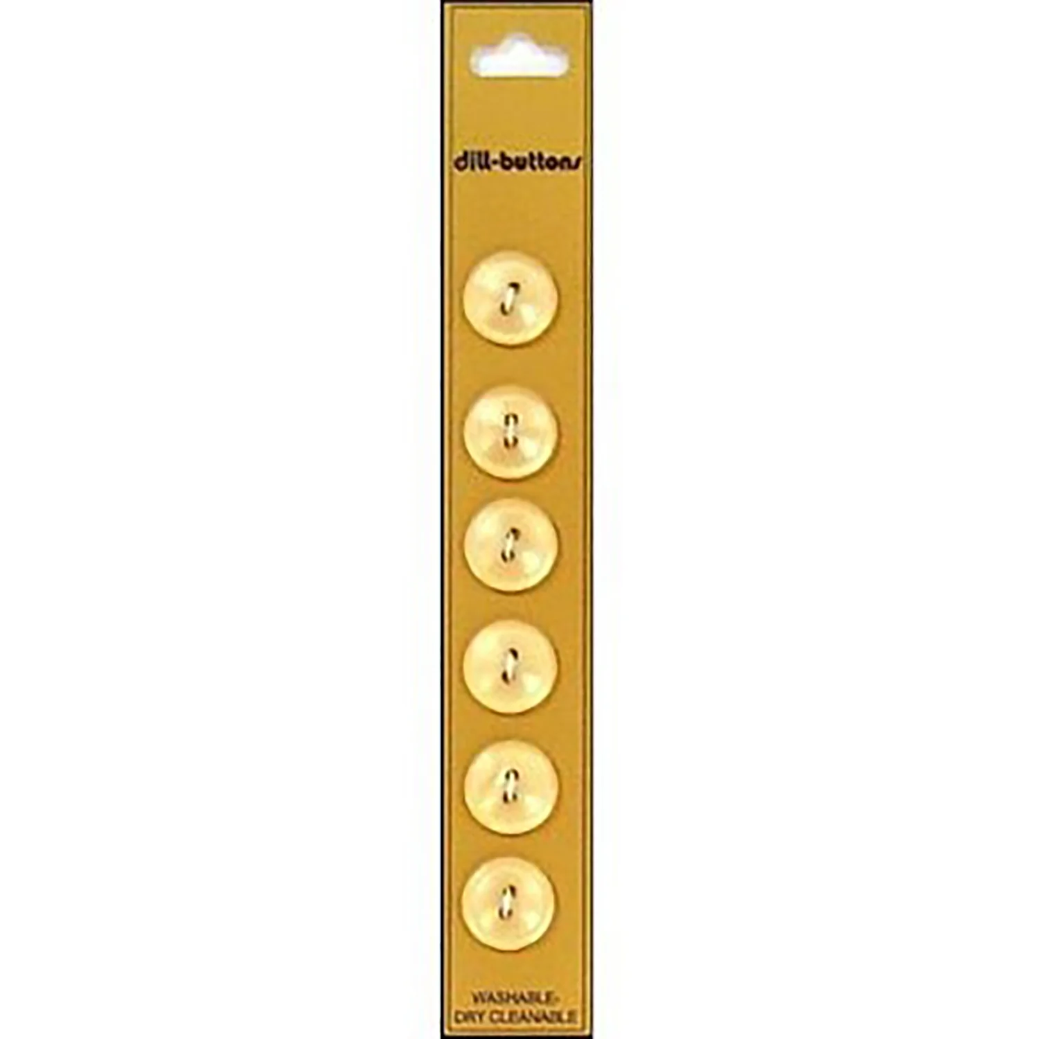 Pearlized Buttons with Raised Edge - Image 17
