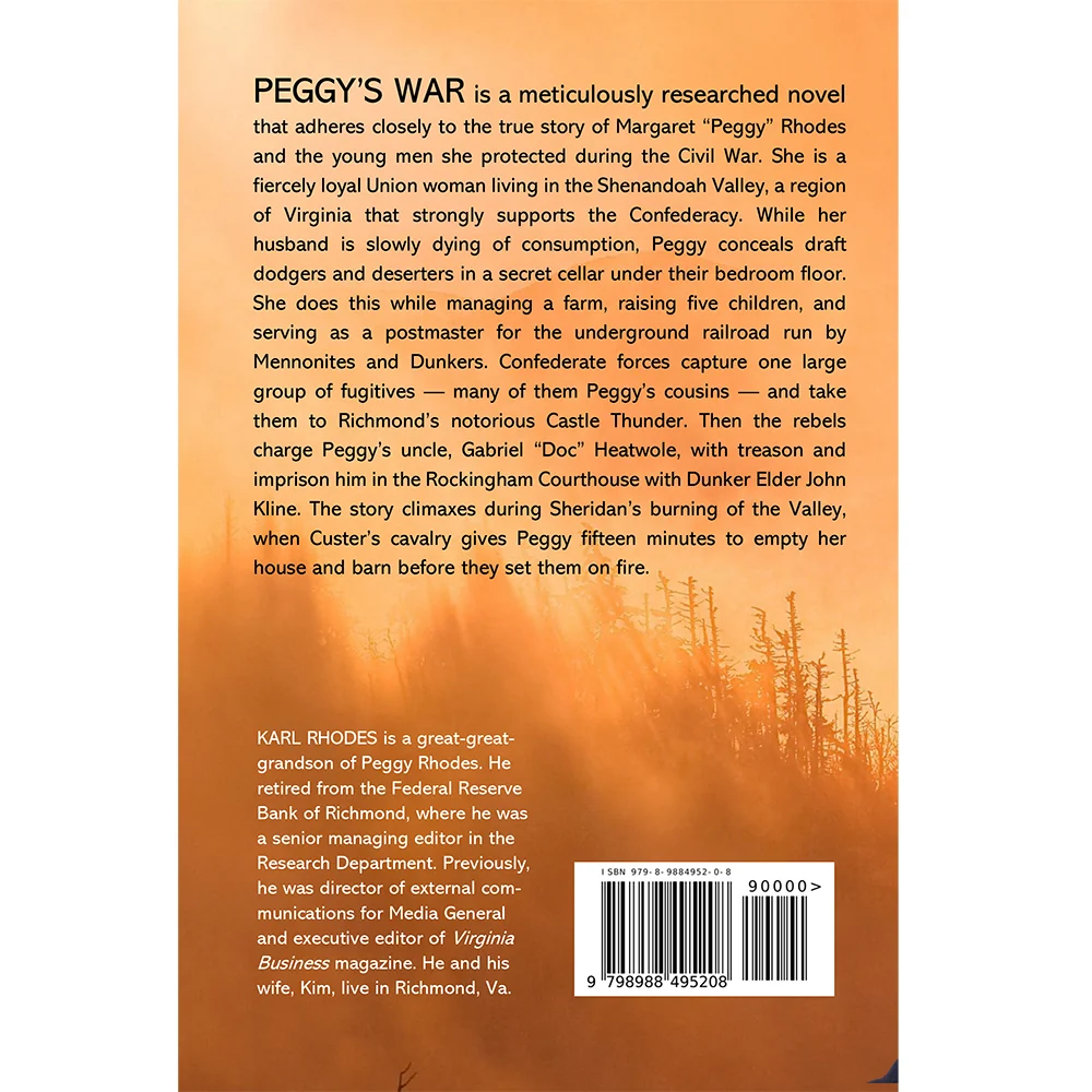Peggy's War - Image 2