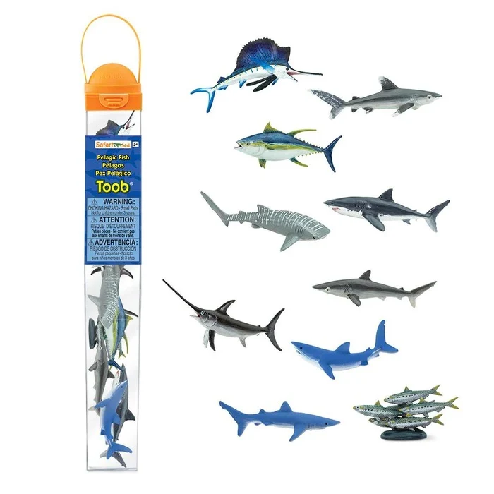 Pelagic Fish TOOB 100265