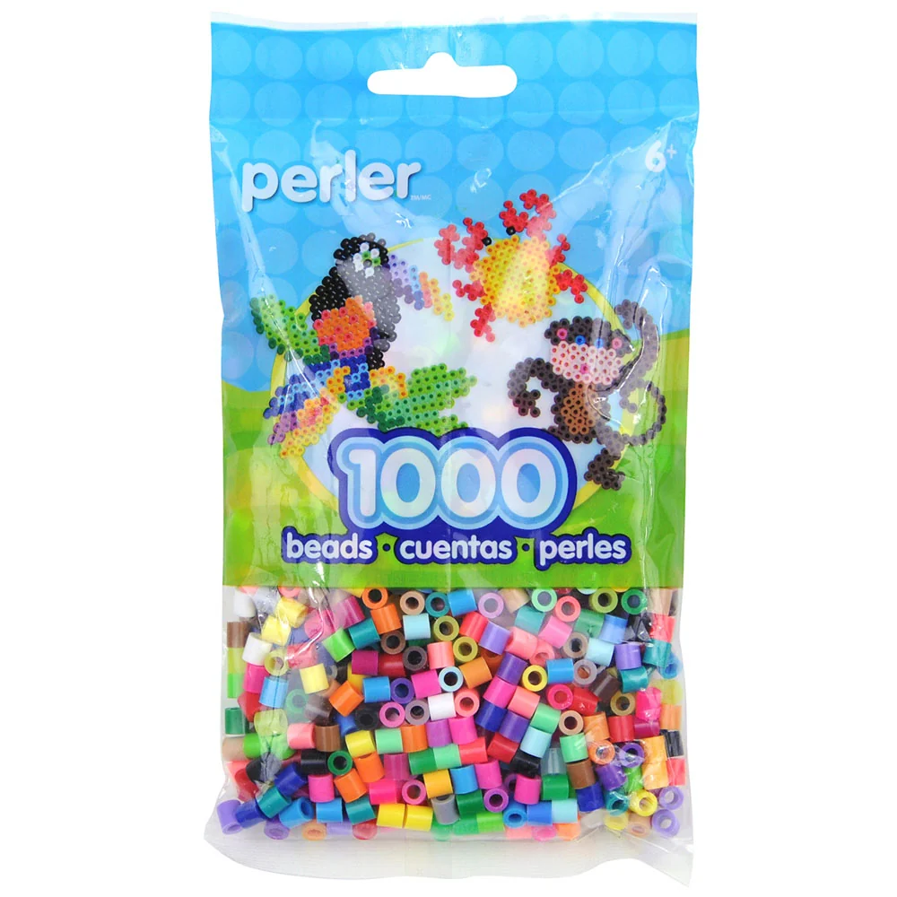 Perler Beads 1000 Count PBB80-19 - Image 11