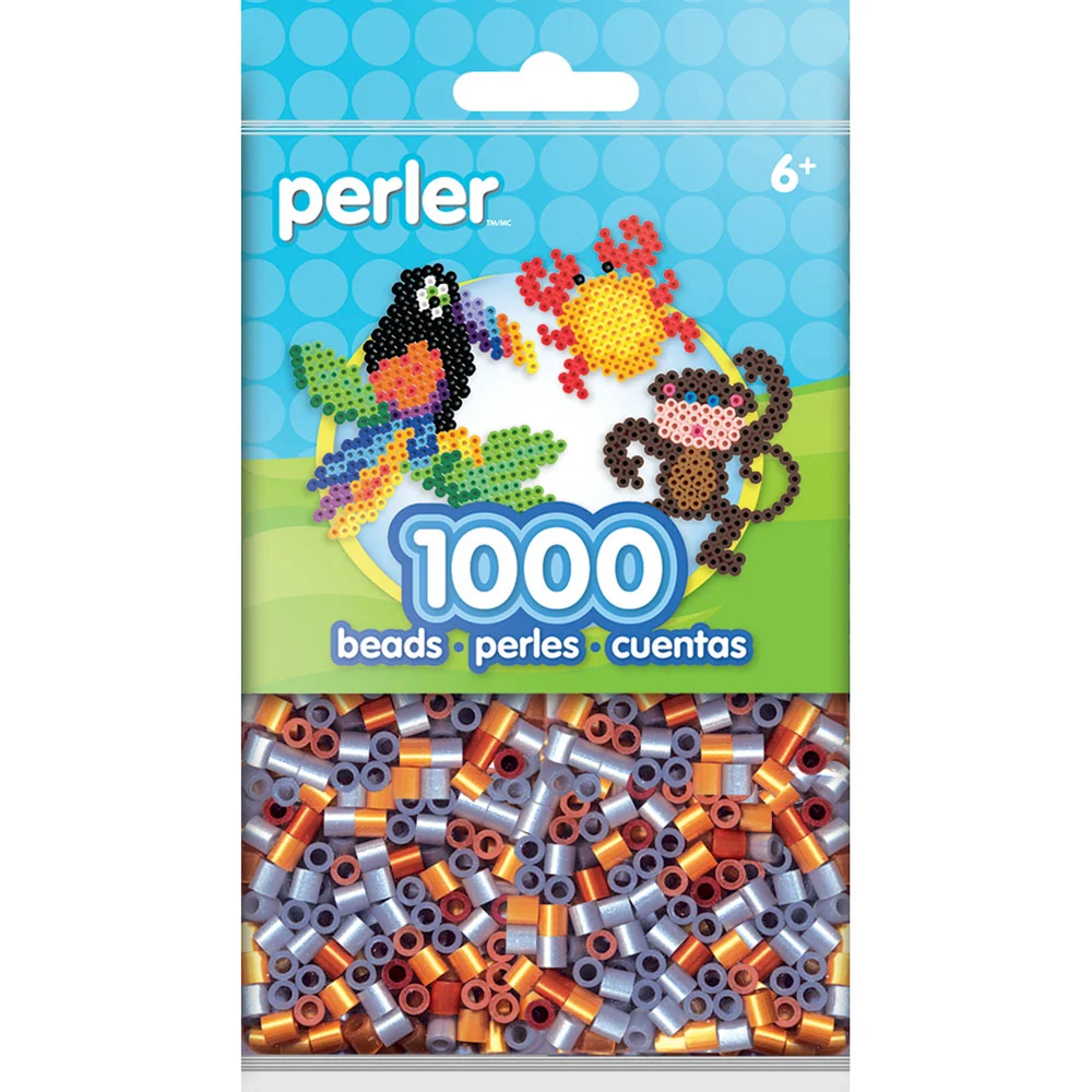 Perler Beads 1000 Count PBB80-19 - Image 4