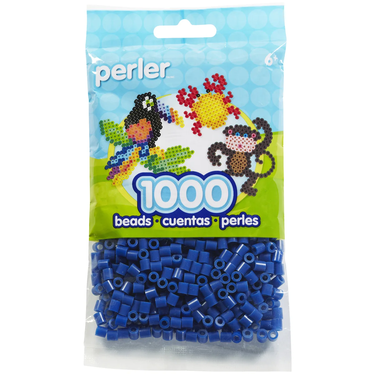 Perler Beads 1000 Count PBB80-19 - Image 8