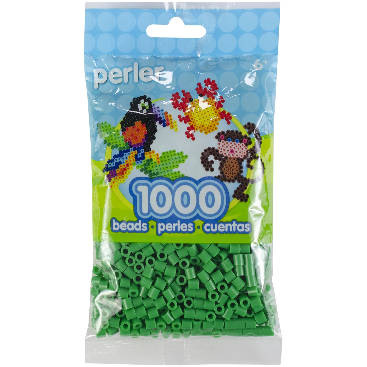 Perler Beads 1000 Count PBB80-19 - Image 9